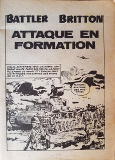 Extrait de Battler Britton (Impéria) -222- Attaque en formation