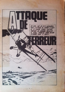 Extrait de Battler Britton (Impéria) -345- Attaque de terreur