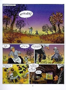 Extrait de Le principe de l'enfer -1- Marche funèbre