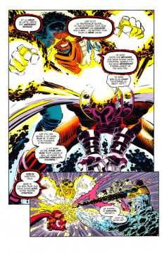Extrait de X-Men (L'intégrale) -34- 1993 (III)