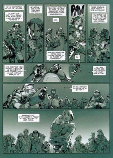 Extrait de Universal War One -1c2013- La genèse