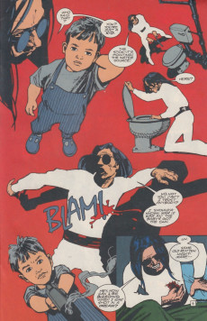 Extrait de Kid Eternity (1993) -1- Even deadmen need friends