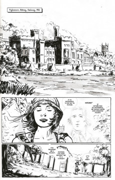 Extrait de Jennifer Wilde (2011) -4- The Wilde Hunt