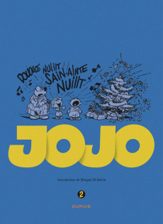 Extrait de Jojo (Geerts) -INT2- 1991 - 1998