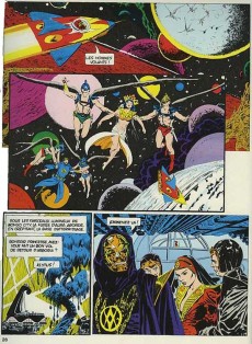 Extrait de Flash Gordon / Guy l'Éclair - Guy l'Eclair - Le livre du film