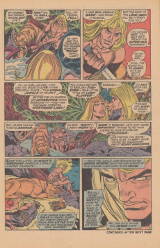 Extrait de Astonishing Tales Vol.1 (1970) -11- A day of tigers!