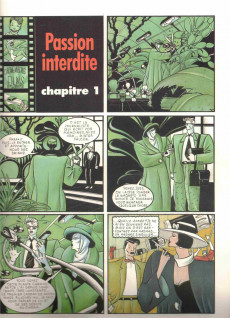 Extrait de Passion interdite