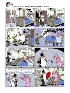Extrait de Léonard -49- Génie militaire