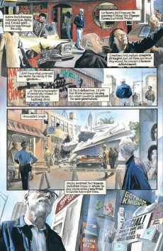 Extrait de Kingdom Come (1996) -INTc- Kingdom Come: The 20th Anniversary Deluxe Edition