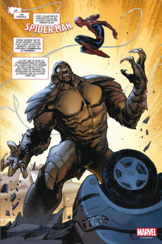 Extrait de Spider-Man Hors Série (3e série) -3- Spider-Men II