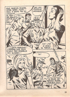 Extrait de Tigre (Edi Europ) -43- Les bêtes féroces