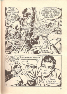 Extrait de Tigre (Edi Europ) -44- Le grand condor