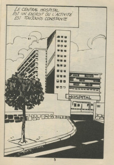 Extrait de Prince (Collection) -2- Le prof. archikon