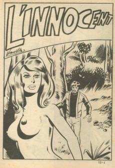 Extrait de Lady sex -3- La baronne en chaleur
