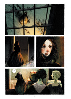 Extrait de La partition de Flintham - La Partition de Flintham