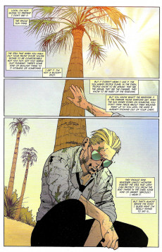 Extrait de Constantine: The Hellblazer (2015) -11- Hollywood