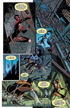 Extrait de All-New Deadpool (Marvel Now!) -3- Décharge éclectique