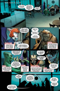Extrait de Spider-Man/Deadpool -3- L'Araignée Gipsy
