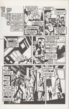 Extrait de Jinx: True crime confessions (1998) -120- Jinx: True crime confessions