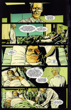 Extrait de Punisher (Marvel Deluxe - 2013) -6- La longue nuit froide
