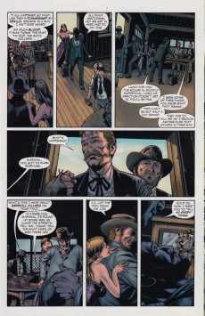 Extrait de Jonah Hex Vol.2 (DC Comics - 2006) -8- Never turn a blind eye
