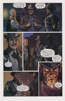 Extrait de Jonah Hex Vol.2 (DC Comics - 2006) -10- Gator bait