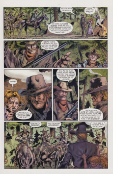 Extrait de Jonah Hex Vol.2 (DC Comics - 2006) -18- I walk alone