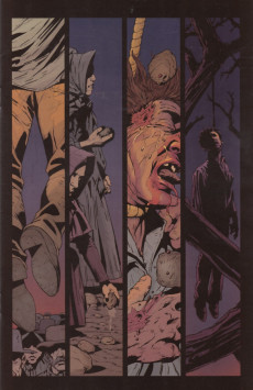 Extrait de Jonah Hex Vol.2 (DC Comics - 2006) -28- Townkiller