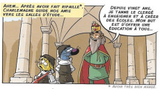 Extrait de Biozone - Biodôme -5- À contre poil