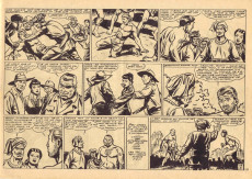 Extrait de Amok (1re Série - SAGE - Collection Amok) -19- L'ironie du destin