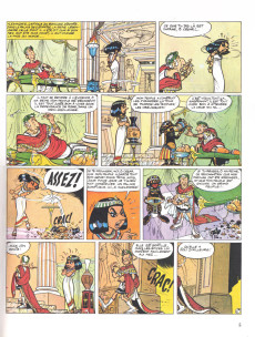 Extrait de Astérix -6h1992- Astérix et Cléopâtre