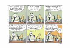Extrait de Open Space (Dans mon open space) -5- Les Inédits !