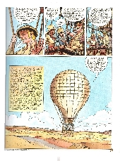Extrait de L'or de Saba -3- Le chemin vers l'étoile
