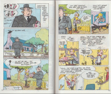 Extrait de Spirou et Fantasio (en langues étrangères) -3Suédois- Z som i zaphir