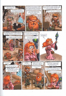 Extrait de Le donjon de Naheulbeuk -14a2017- Tome 14