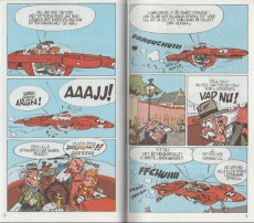 Extrait de Spirou et Fantasio (en langues étrangères) -6Suédois- Skuggan av z
