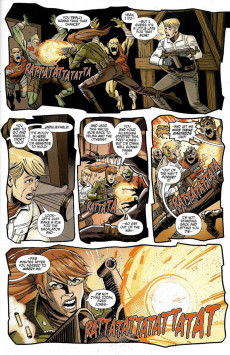 Extrait de Scooby Apocalypse (2016) -25- Disaster!