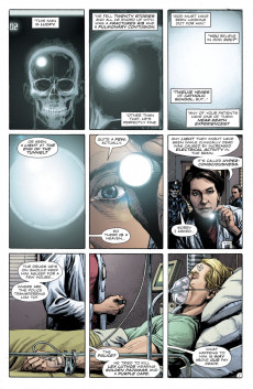 Extrait de Doomsday Clock (2018) -5- There Is No God