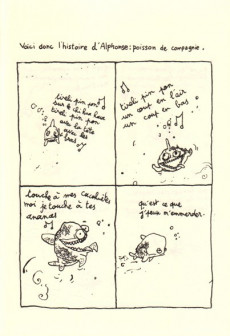 Extrait de Noyé le poisson - Tome 33a2001