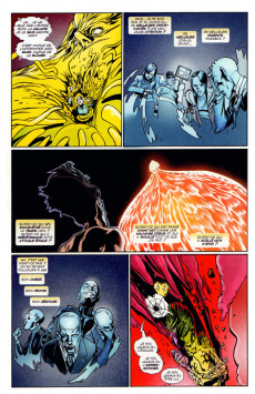 Extrait de X-Men Legion -2- Car nous sommes légion