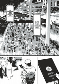 Extrait de Ninja slayer  -9- Tome 9