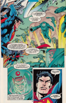 Extrait de Legends of the DC universe (1998) -1- U.L.T.R.A. Humanite part 1 of 3