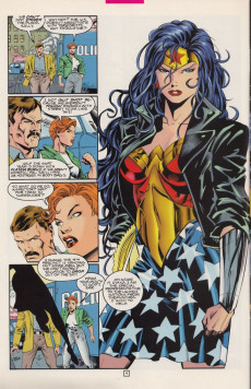 Extrait de Legends of the DC universe (1998) -4- Moments part 1 of 2