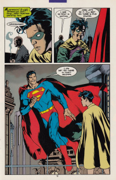 Extrait de Legends of the DC universe (1998) -6- Fear of god