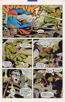 Extrait de Legends of the DC universe (1998) -14- The american evolution