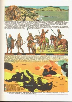 Extrait de Jugurtha -6- Les loups de la steppe