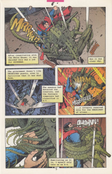 Extrait de Legends of the DC universe (1998) -22- Transilvane part 1 of 2