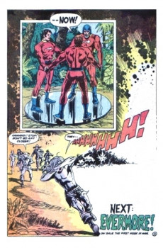 Extrait de Kamandi, The Last Boy On Earth (1972) -56- The sign of three