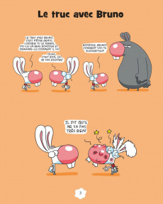 Extrait de Boni -2- Un papy farceur