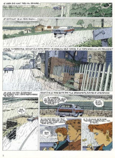 Extrait de Dock 21 / Les Abîmes du Temps -1a2000- L'abîme du temps